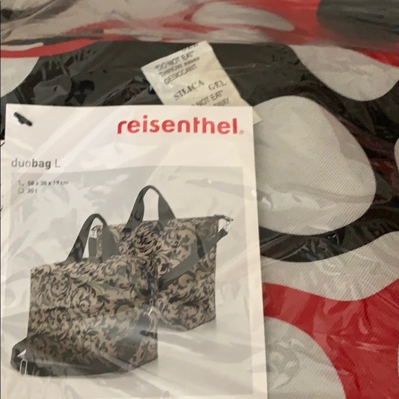 Reisenthal Tote Bags - Picture 3 of 6